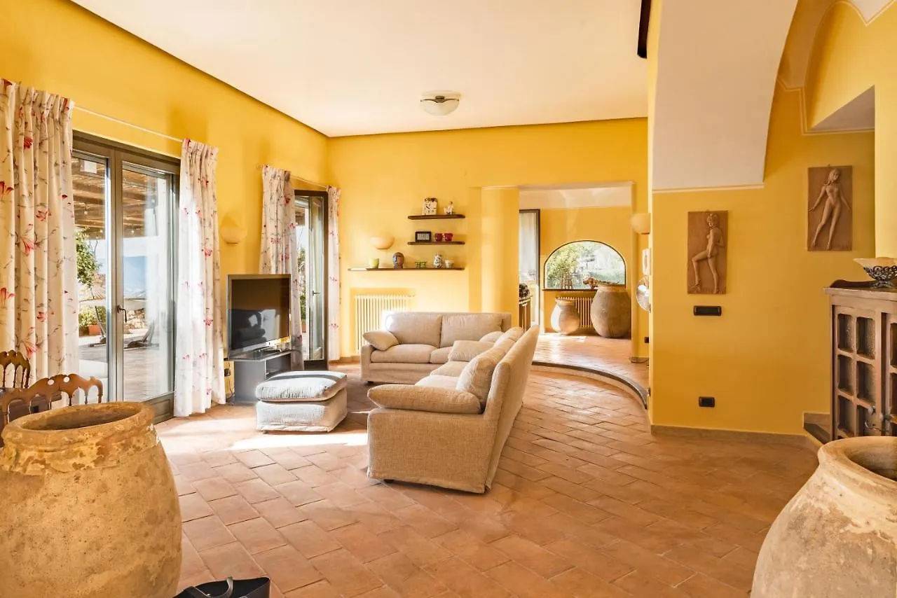 Rivierarent Villa L'Orizzonte Borgio Verezzi