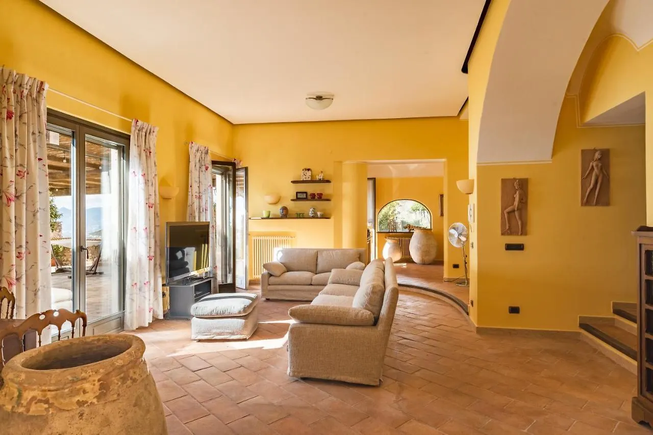 Rivierarent Villa L'Orizzonte Borgio Verezzi