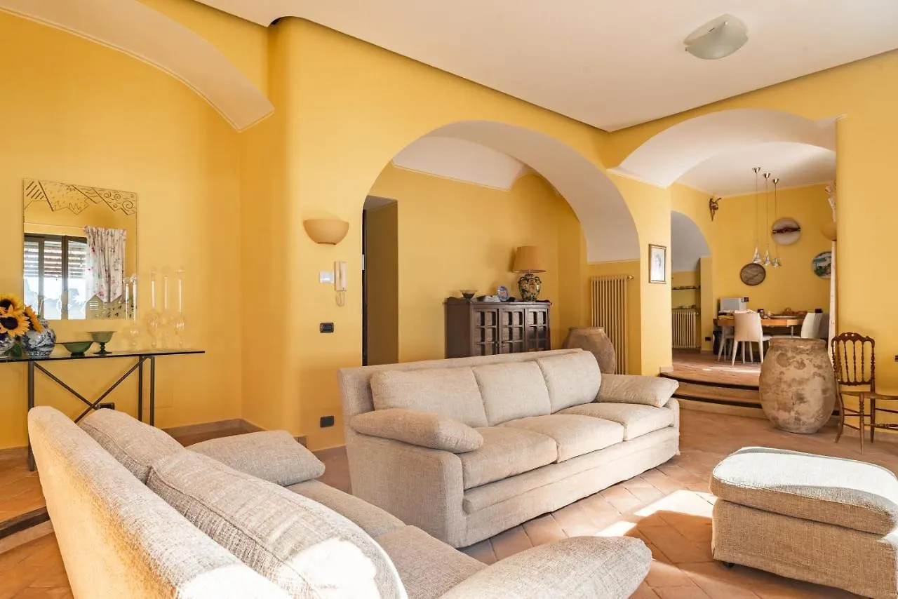 Rivierarent Villa L'Orizzonte Borgio Verezzi 0*,