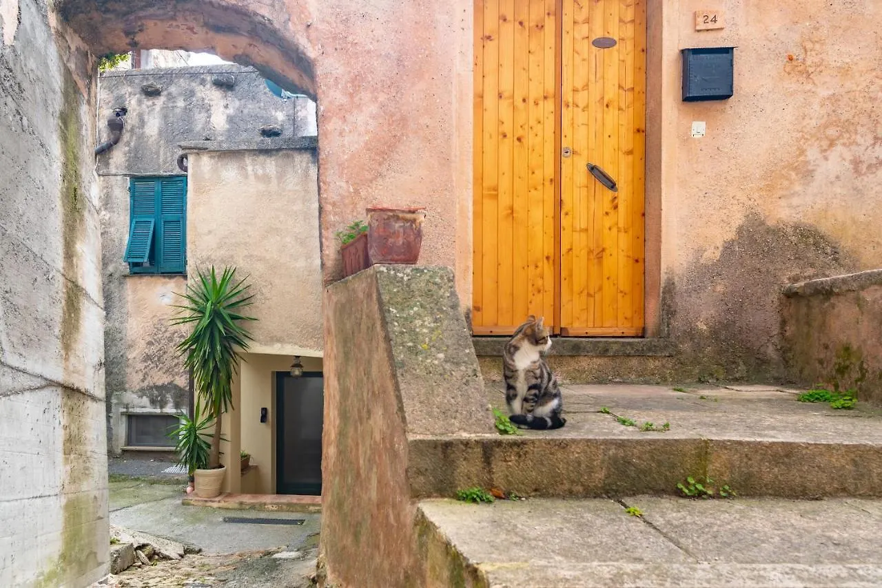 Rivierarent Villa L'Orizzonte Borgio Verezzi