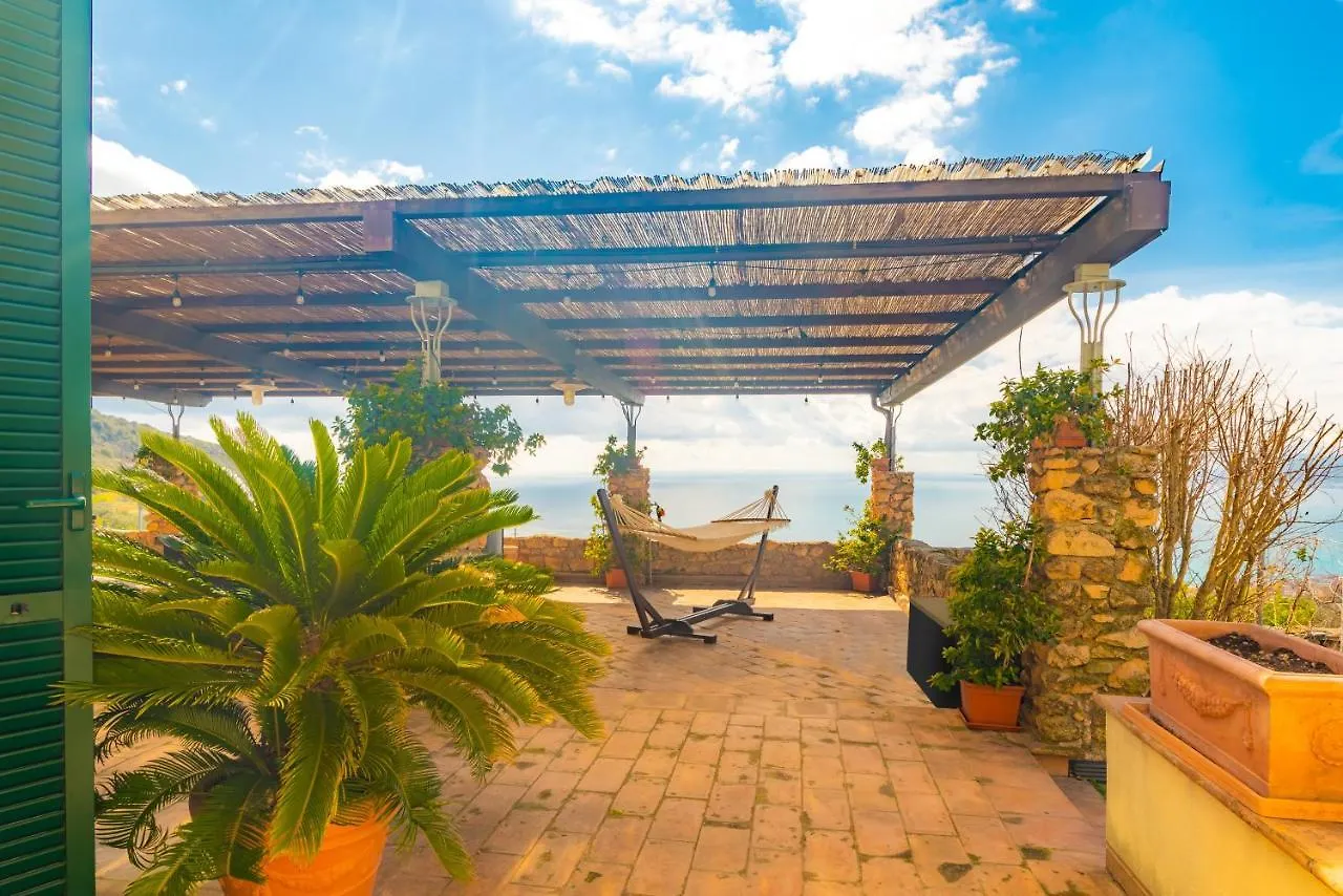Rivierarent Villa L'Orizzonte Borgio Verezzi 0*,