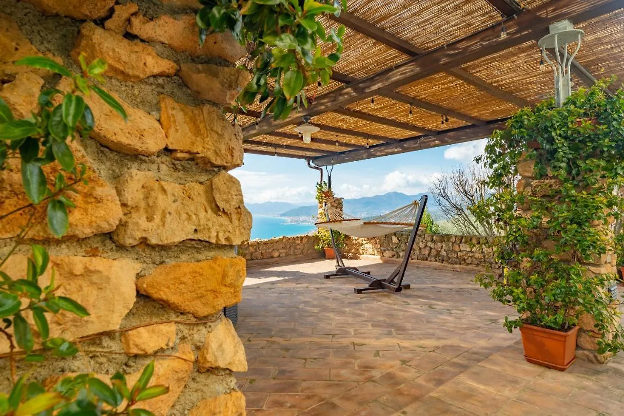 Rivierarent Villa L'Orizzonte Borgio Verezzi