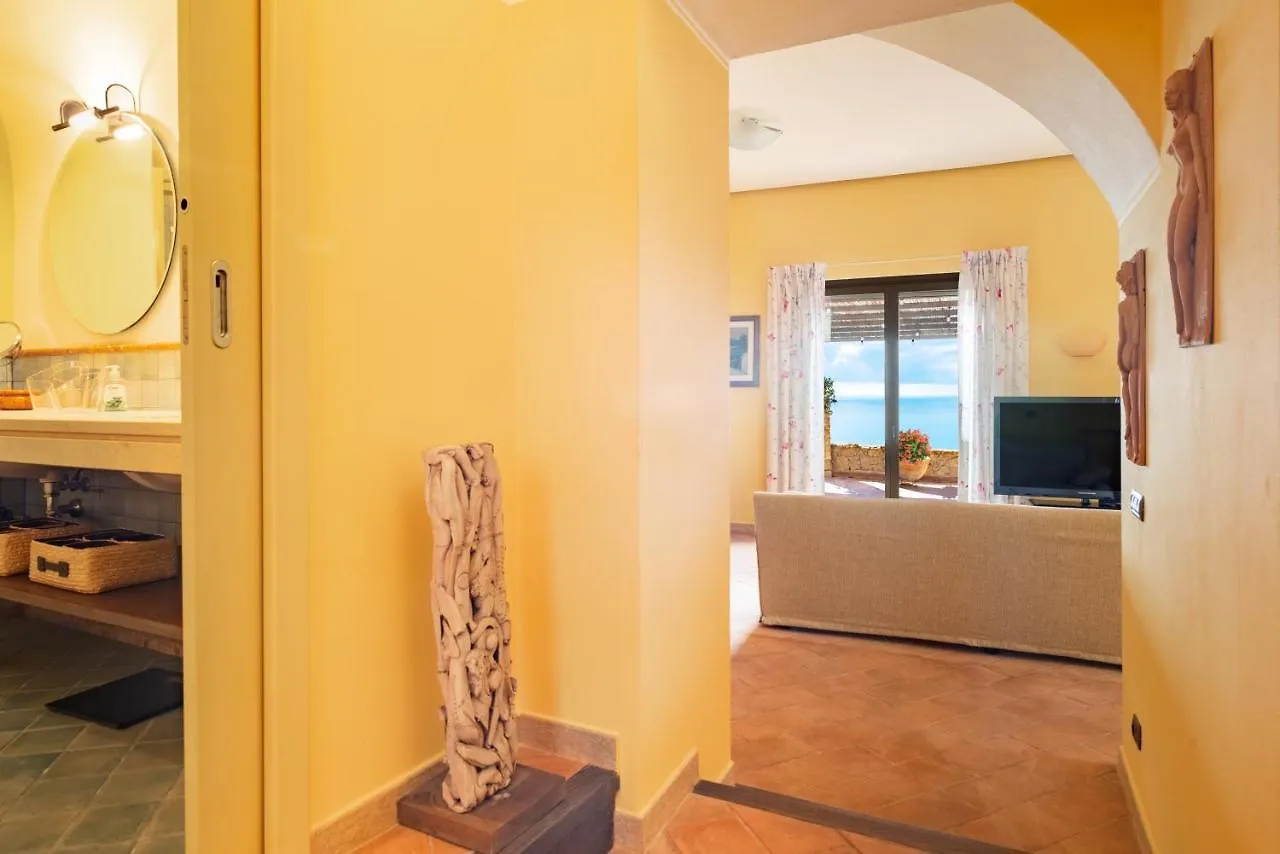 Rivierarent Villa L'Orizzonte Borgio Verezzi Italy
