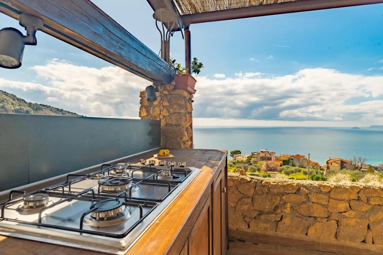 Rivierarent Villa L'Orizzonte Borgio Verezzi Italy