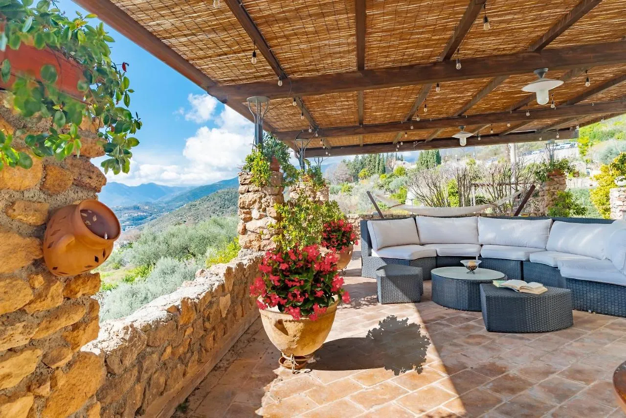 Rivierarent Villa L'Orizzonte Borgio Verezzi