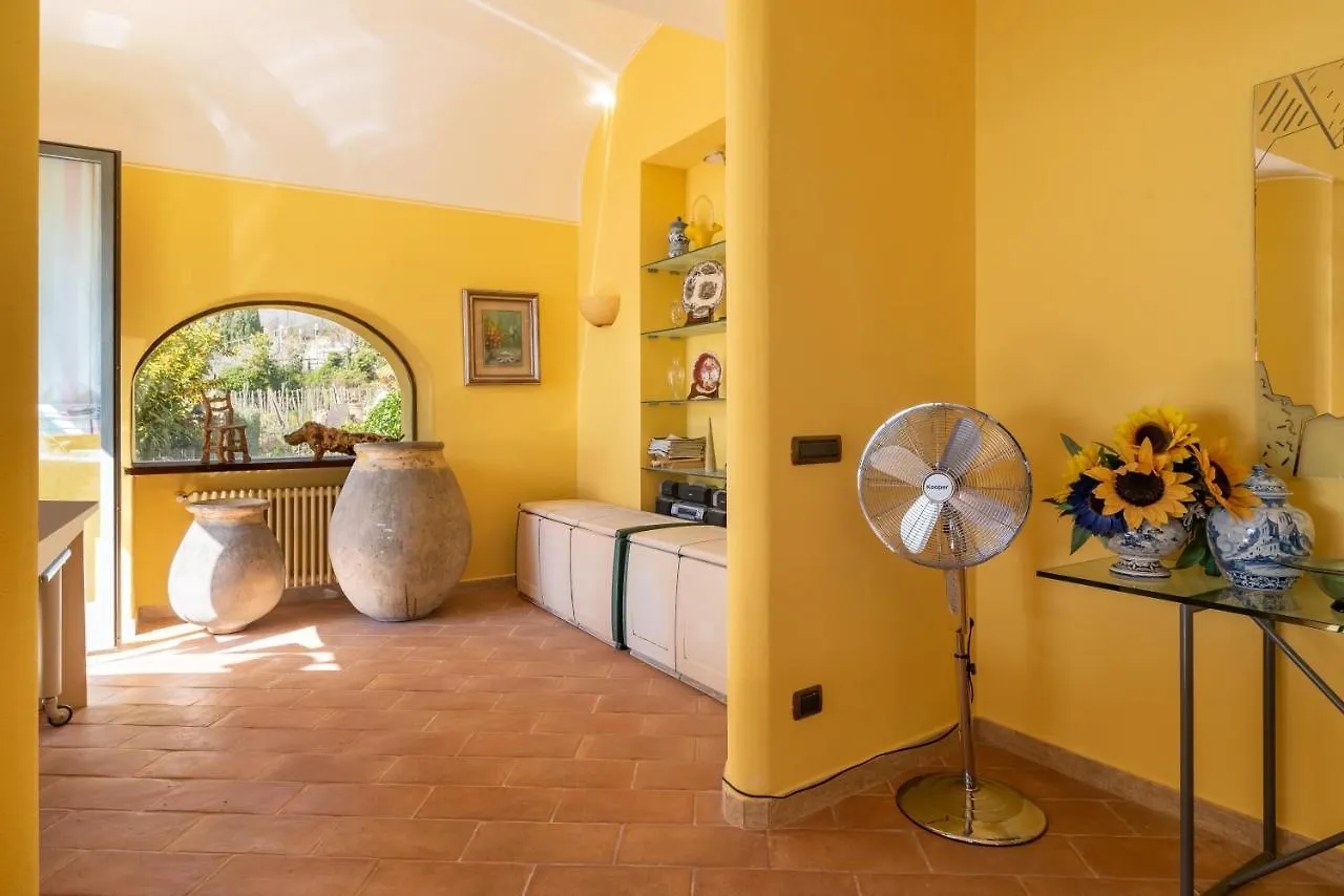 Rivierarent Villa L'Orizzonte Borgio Verezzi