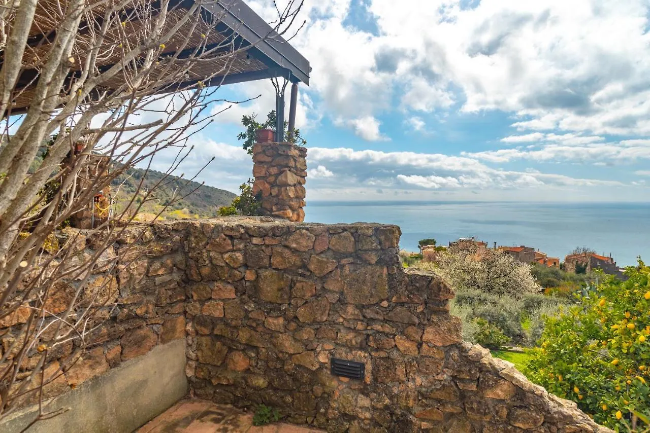 Rivierarent Villa L'Orizzonte Borgio Verezzi