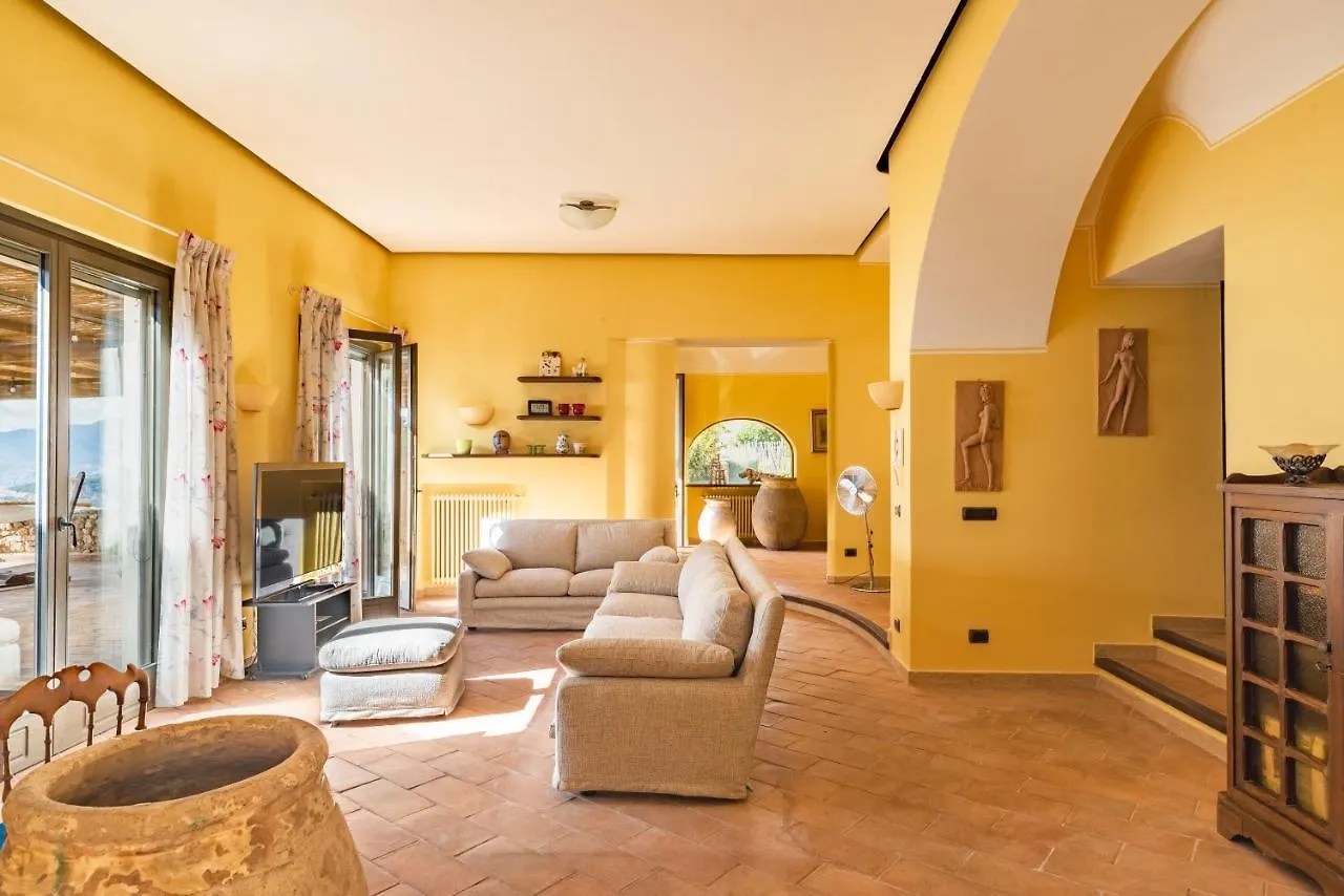 Rivierarent Villa L'Orizzonte Borgio Verezzi 0*,  Italy