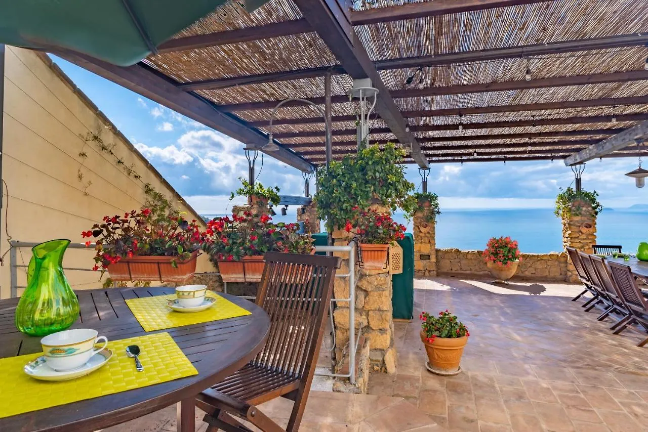 Rivierarent Villa L'Orizzonte Borgio Verezzi